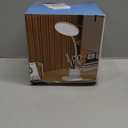 Vicsoon Desk Lamp with Wireless Charger, LED Desk Lamp for Home Office with Pen Holder, Dimmable EyeCaring Study Desk Light Flexible Arm 3 Color Modes for College Dorm, 800 Lumens CRI 90