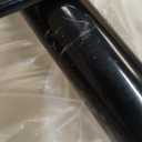 GADFISH Heavy Duty Striping Line Marking Machine, Compatible with Inverted Marking Spray Paint, Parking Lot Striping Machine for Fast and Accurate Marking, Line Striper - Black