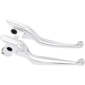 Motorcycle Hand Brake Clutch Levers Compatible with Harley Touring 2014-2016 Street Glide Electra Glide 2015-2016 Road Glide 2016 FLHRSE CVO Road King