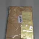 50 Pack Kraft A7 Envelopes with Cards 5x7 Thick Folded Cardstock and Gold Stickers for Greeting Cards, Wedding, Birthday, Invitations, Baby Showers (Kraft Paper, 5x7)