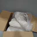 Washable Floor Pillow Cushion for Adults, Meditation Cushion Pillow, Large Square Floor Sitting, Removable Tufted Corduroy Cover, for Tatami Living Room or Yoga, 22x22 Inch, 2Pack, Machine Washable