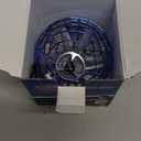 Uladis 2025 AI Flying Orb Ball Toys, Cosmic Globe Boomerang Hover Ball, Hand Drone Orbit, Galactic Fidget Spinning, Birthday Cool Stuff for 6 7 8 9 10+ Year Old Boys Girls Teens Outdoor (Dark Blue)