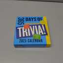 365 Days of Amazing Trivia Page-A-Day Calendar 2025: The World's Bestselling Trivia Calendar