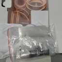 NCVI Electric Breast Pump 8782, Portable Hospital-Grade Double Pump with 4 Modes & 9 Levels, Anti-Backflow, Rechargeable Quiet Breastfeeding Pump for Efficient Comfortable Use at Home, Work or Travel (10 Piece Set, Pink)