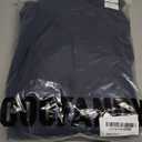 COOFANDY Men Suits Classic Fit 2 Piece Suit Set One Button Casual Blazer Wedding Bussiness Suit Separates (Small, Navy Blue-solid)