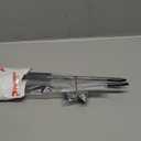 C1614195 16 Inch 35 Lbs Gas Struts, 16" Spring Shocks for A.R.E Leer Topper, Rear Window, Camper Shell, Truck Cap Snugtop Replacement Lift Support, Qty 2