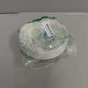 6" PVC Sewer Cleanout Plug Pipe Fitting, DWV Male Adapter Plug, Flush Sewer Cleanout Cap for Drainage Piping System