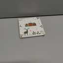 Stained Glass Suncatcher Ornament - Hummingbird Christmas Decorations - Christmas Ornaments for Tree - Holiday Present Ideas - Gift Exchange