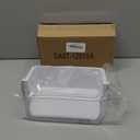 DA97-12935A RF220NCTASR Door Shelf Bin Replacement Compatible for Sam-sung Refrigerator (Both Left&Right Side) RF220NCTASG, RF220NCTAWW, RF220NCTASP, RF221NCTASP, RF221NCTASR ect Parts-by MIFLUS