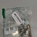 Pro-Parts 10PK 192090 188243 19863 Auger Shear Pins and Nut Bolt Kit for Husqvarna Poulan AYP SnowThrowers Replaces 532192090 532198636 588077501 585511801 and 179828 88009