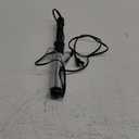 Conair Instant Heat 1-Inch Curling Iron, 1-Inch Barrel Produces Loose Curls, Hair Curler for Medium and Long Hair, 25 Heat Settings, Black