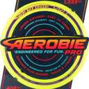 Aerobie Pro Ring Outdoor Flying Disc, 14 inches, Yellow