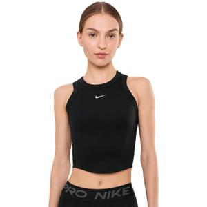 Nike Women's One Fitted Dri-fit Cropped Tank Top, Small