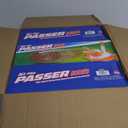 Generic All Pro Passer Robotic Quarterback Automatic Launcher Football Passer, Orange