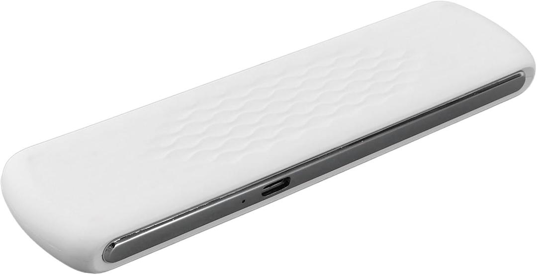 Pillow Speaker, Bone Conduction Timer 800mah Sleep Pillow Speaker White Noise for Insomnia