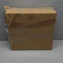 SentrySafe Fireproof Safe Box with Key Lock, Chest Safe with Carrying Handle to Secure Money, Jewelry, Documents, 0.25 Cubic Feet, 6.3 x 15.3 x 12.1 Inches, 1160