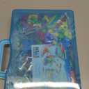 HAPTIME STEM Toys for 3 4 5 6 7 8 Year Old,Design and Drill Toy for Kids Ages 3-8, 193 Pcs Electric Drill Toy,Creative Building Toys,Magic Montessori Play Toolbox for Toddler Boys Girls Preschool