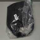 Forestfish Yoga Gym Bag For Women With Shoes Compartment & Wet Dry Storage Pockets Lightweight Duffel Bag, Black