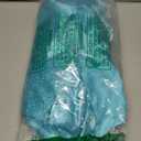 Girls Princess Elsa Dress Costume - Halloween Birthday Party Dress Up for Toddler Girl Kids 3t 4t 5t 6t 7t 8t (Blue)