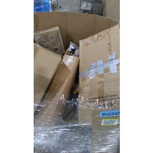 Pallet Of Salvage Items
