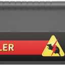 X-PEST Electronic Mouse Trap 2 Pack – Electric Mouse Trap Zapper for Indoor & Outdoor Use, Reusable Rodent Trap, No Touch No See, Effective Mice & Mouse Control