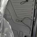Cargo Liner for 2026 2025 2024 Grand Highlander Accessories, Cargo Mat Seat Backrest 2 in 1 Mat All-Weather TPE Back Seat Protector Trunk Mat for Grand Highlander Accessories