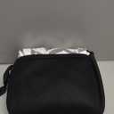 ACRABROS Car Seat Covers for Babies, All-Season Infant Carseat Cover Canopy for Boys and Girls, Stretchy Adjustable Peeping Window with Mesh Cover, Warm Breathable Universal, Grey White Chevron