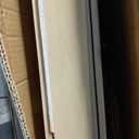 Wire Shelf Covers, 40"W x 16"D PVC Wire Rack Cover for Wire Shelving (5Pcs)