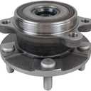 PAROD 513257 Front Wheel Hub and Bearing Assembly Compatible with 10-12 Lexus HS250H, 11-16 Scion TC, 08-15 Scion xB, 06-08 Toyota Rav4 2.4L, 09-12 Toyota Rav4 2.5L, 12-17 Toyota Prius V W/Encoder ABS