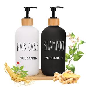 Hair Growth Shampoo and Conditioner Routine Set for Anti-Thinning Hair, Stronger, Thicker and Longer Hair, Growth with Paraben Free Women & Men Color-Safe for Hair Loss & Hair Wellness