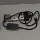 Immersion Water Heater 1800W, Portable Submersible, Real Time Temp Display, Thermostat Temp Control, Dry Burn Protection, Heating for Buckets Bathtubs Hot Tubs Above Ground and Inflatable Pools