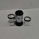 Magic Bullet Blender, Small, Silver, 11 Piece Set
