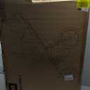 Thule Urban Glide 3 Single Child All-Terrain Stroller, Lightweight, Air-Filled Tires & Suspension, Integrated Hand Brake (MID BLUE)