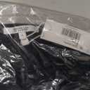 Derek Lam 10 Crosby Women's Sophia Top (X-Large, Black)