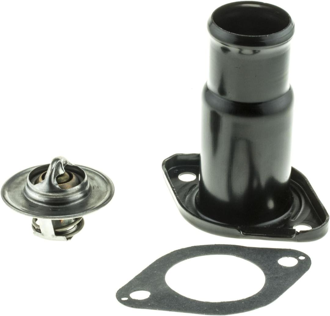 Engine Coolant Thermostat Housing Assembly