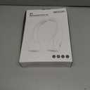 AI Neck Fan, 4 Speeds Adjustable Portable Personal Fan Rechargeable, 4000 mAh Battery Faster Cooling Wearable Fan, Ultra Quiet for Home, Office, Travel, Outdoor - Black