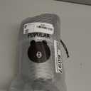 Lumbar Support Pillow for Office Chair, Memory Foam Lumbar Pillow for Lower Back Pain Relief (Grey)