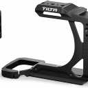 Tilta Half Camera Cage Compatible with Sony a7R V, with Mount Accessories via Cold Shoe and 1/4"-20 Threads with Locating Pins | TA-T46-HCC (Black)