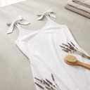 white tank top long XS