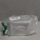 YAMAZAKI Home Tower Spice Storage Container - Abs Plastic - 2.75 Cups, 650 Milliliters (Large, White)