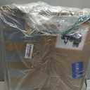 Skechers Memory Foam Car Seat Covers, Lycra Fabric Seat Covers &Thick Memory Foam, Car Seat Cover Full Sets, Airbag Compatible, Automotive Comfort Protection for Most Cars,Trucks, SUVs, Red