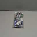 Inflatable Light Saber Sword 12PCS 4 Green 4 Red 4 Blue for Birthday Party Favor