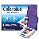 Clearblue Fertility Monitor, 1 Touch-Screen Monitor, 1 Ct