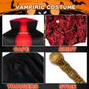 Kids Costume Toy for Boys and Girls 3-9 (Purple)