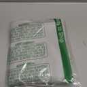 URMONA Waterproof Silicone Under Sink Mat 16'' x 10'' Shelf Liner for Kitchen and Bathroom, Cabinet and Counter Protector, Storage and Organizers, Litter Mat, Pet Cat Puppy Essentials(Light Grey)