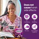MiraLAX Gentle Constipation Relief Laxative Powder, Stool Softener with PEG 3350, No Harsh Side Effects, Single Dose Mix-In Pax with Mixing Stirrers, Travel Pack, 10 Dose