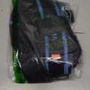 Velpeau Arm Sling Shoulder Immobilizer for Women and Men, fit Left or Right Arm - Rotator Cuff Support Brace - Medical Sling for Shoulder, Clavicle, Elbow Injury (Comfort type, Large: Bust 33.5-41)