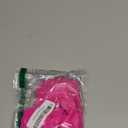 XZQTIVE Baseball Soccer Softball Socks for Youth Adult Solid Colors Socks for Boy Girl (Medium, Pink)