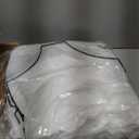 Foldable Body Shape Lingerie Hanger,Closet Orgainzer Bikini Swimsuit Hanger, Lingerie Hanging Rack, Top Swivel Hook (10, Black)