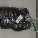 Black Dress With Zipper Down Back  Size: L 